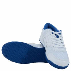 Rival Kid White/supersonic*Salming Discount