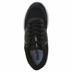 Salming Rival Sr Black/white Svart Best