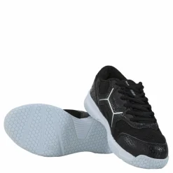 Salming Rival Sr Black/white Svart Best