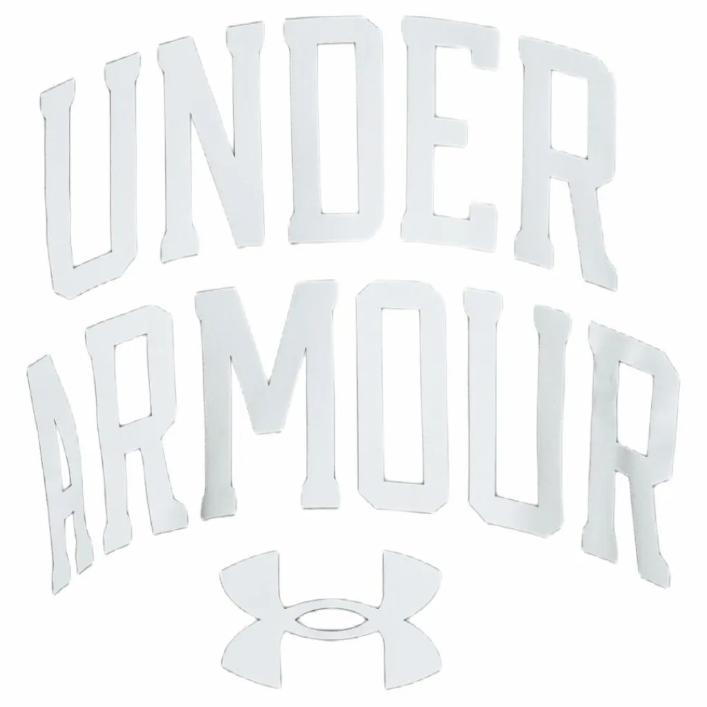 Under Armour Rival Terry Crew Black Svart Sale