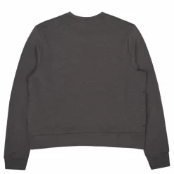 Rival Terry Crew Jet Gray*Under Armour Clearance