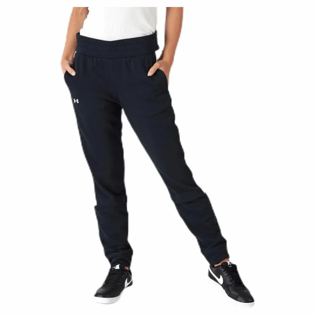 Rival Terry Joggers Black*Under Armour Best