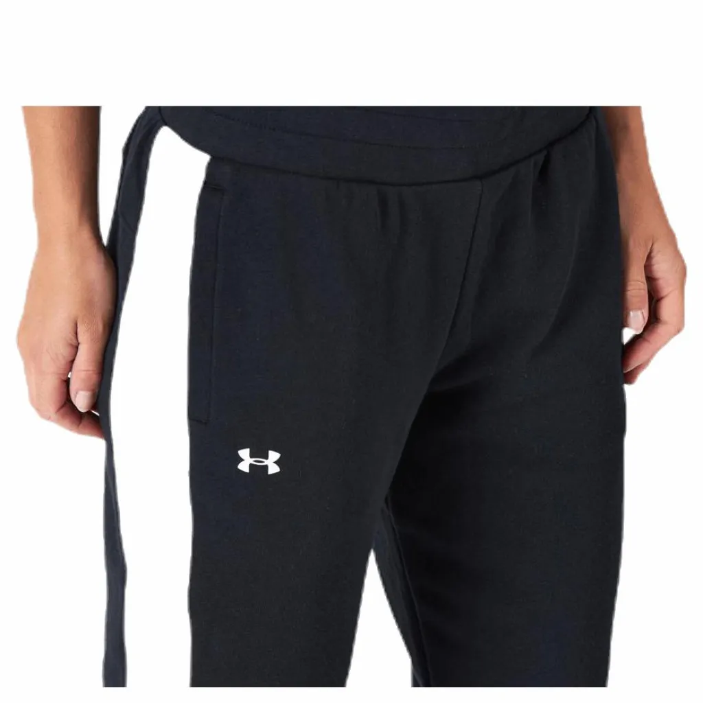Rival Terry Joggers Black*Under Armour Best