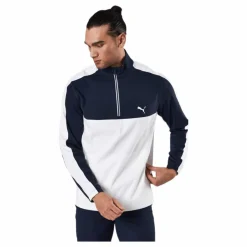 Riverwalk Wind Jacket Blue*Puma Golf Hot