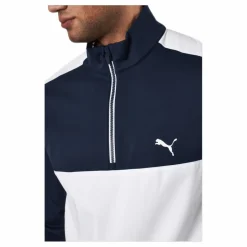 Riverwalk Wind Jacket Blue*Puma Golf Hot