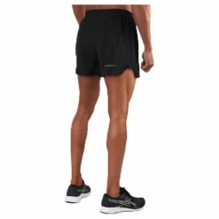 Road 5In Short Black*ASICS Online