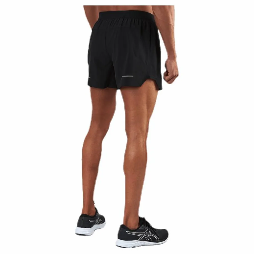 Road 5In Short Black*ASICS Online