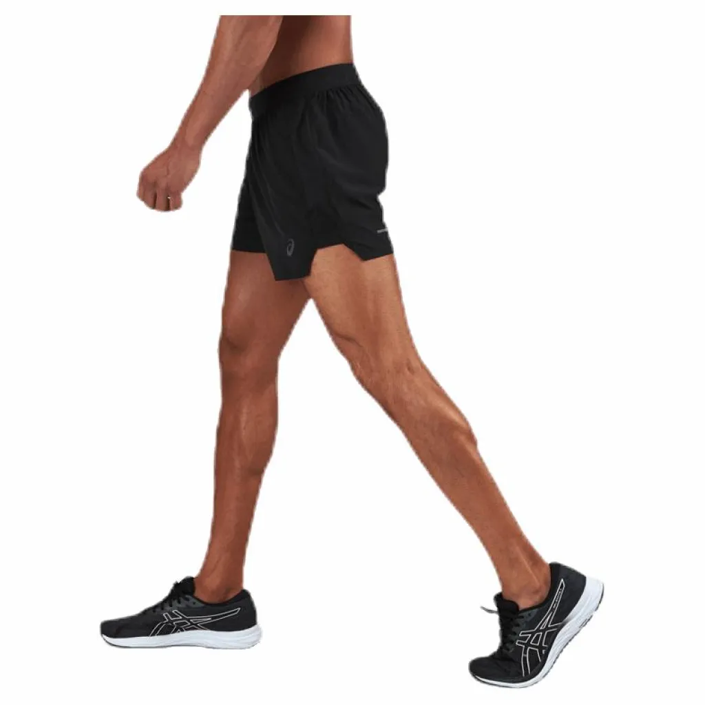 Road 5In Short Black*ASICS Online