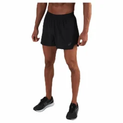 Road 5In Short Black*ASICS Online
