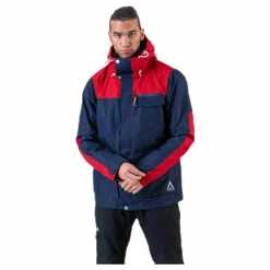 Roam Jacket Blue*ColourWear Discount