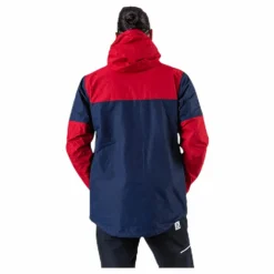 Roam Jacket Blue*ColourWear Discount