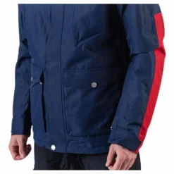 Roam Jacket Blue*ColourWear Discount