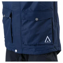 Roam Jacket Blue*ColourWear Discount