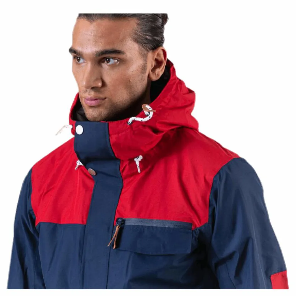 Roam Jacket Blue*ColourWear Discount