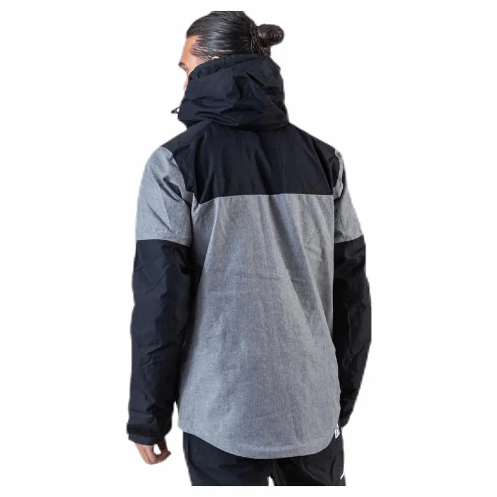 ColourWear Roam Jacket Grey Grå Discount