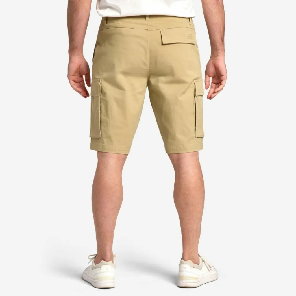 Tuxer Robbie Shorts Sand Beige Discount