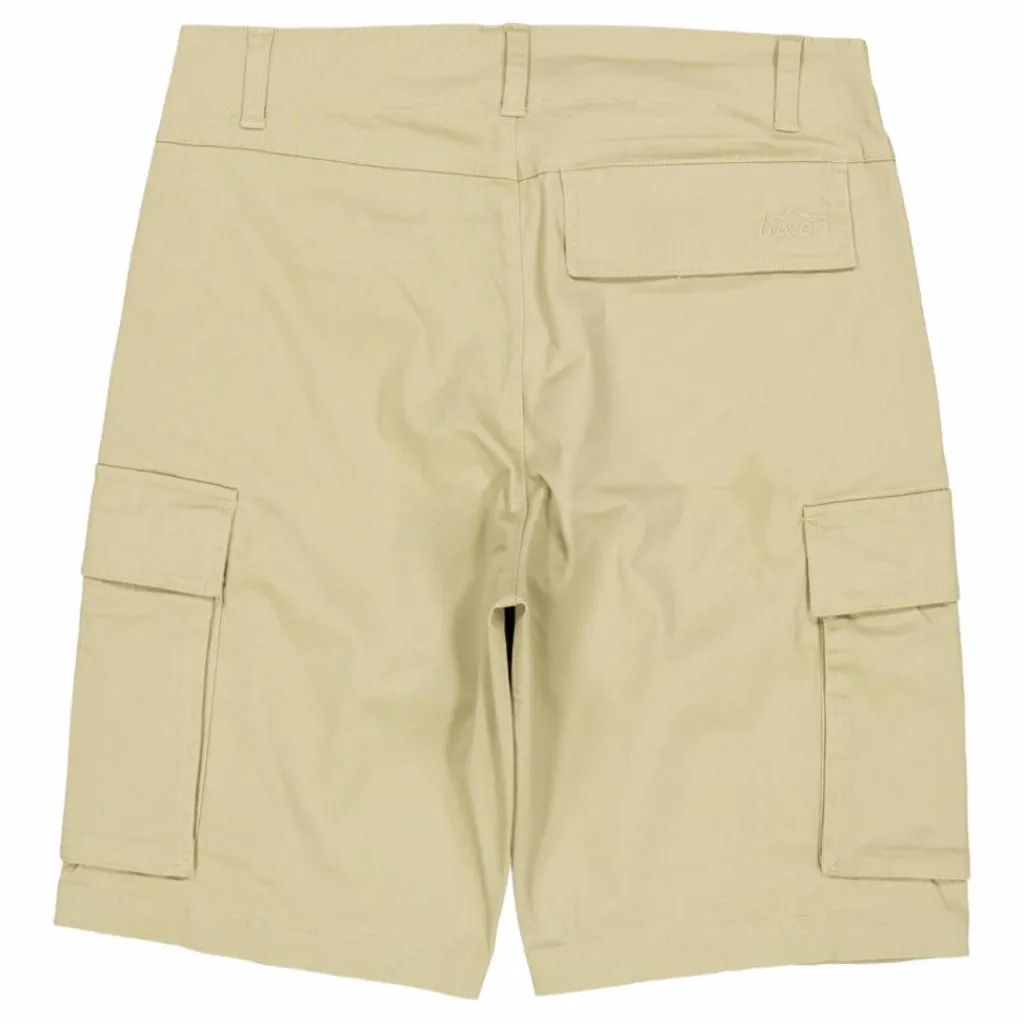 Tuxer Robbie Shorts Sand Beige Discount