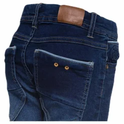 Name It Robin Bobo 3250 Swe Pant Blue Blå New