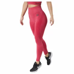 Better Bodies Rockaway Leggings Chili Red Melange Rosa Clearance