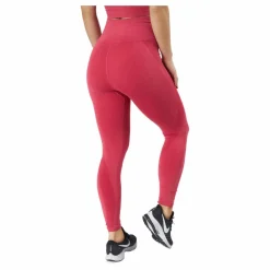 Better Bodies Rockaway Leggings Chili Red Melange Rosa Clearance