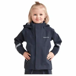 Rocket WP 4-Way Stretch Blue*Didriksons Outlet