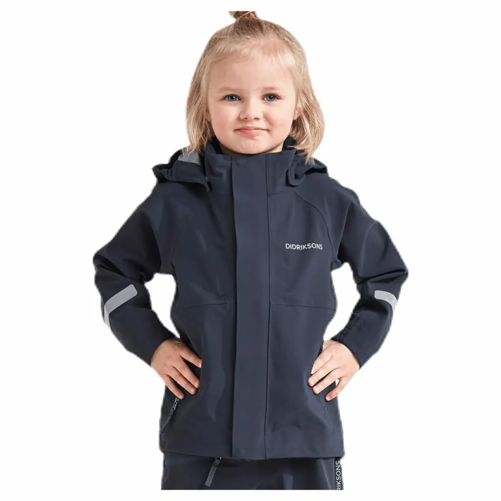 Rocket WP 4-Way Stretch Blue*Didriksons Outlet