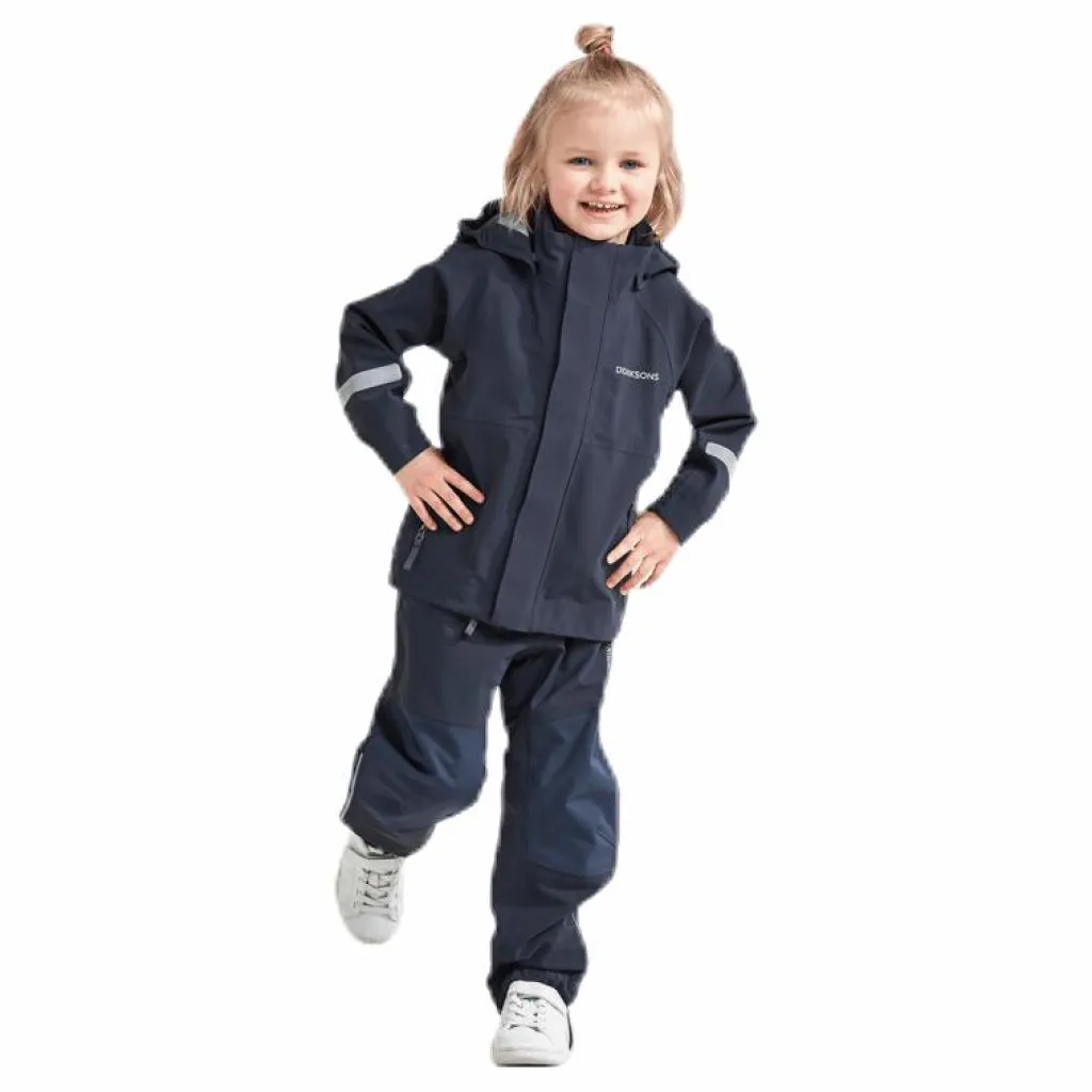Rocket WP 4-Way Stretch Blue*Didriksons Outlet