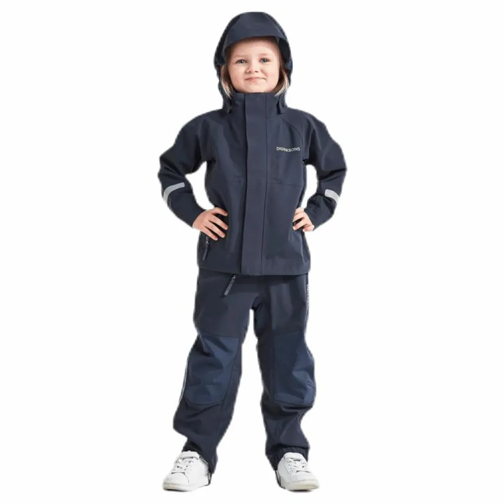 Rocket WP 4-Way Stretch Blue*Didriksons Outlet