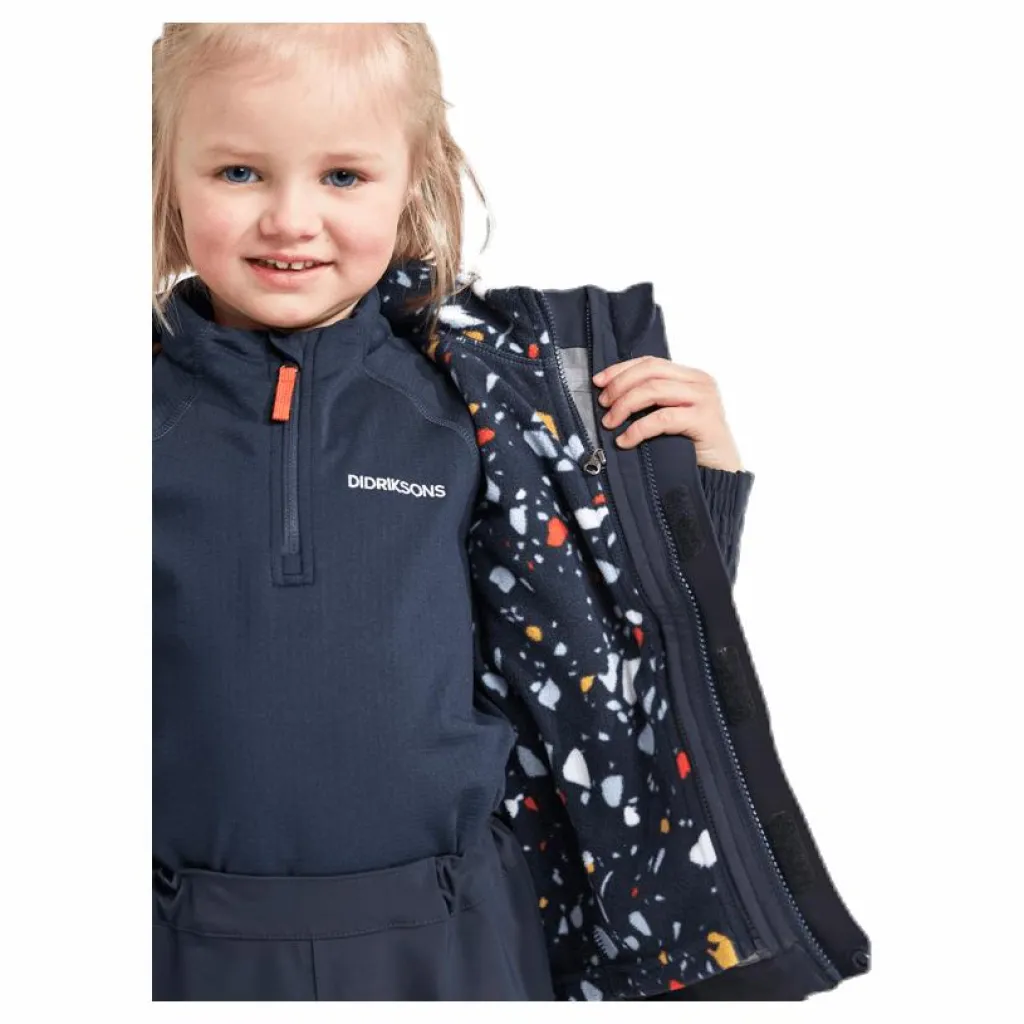 Rocket WP 4-Way Stretch Blue*Didriksons Outlet