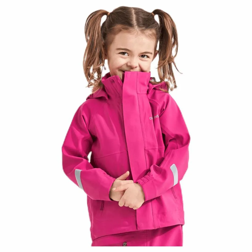 Didriksons Rocket WP 4-Way Stretch Pink Rosa New