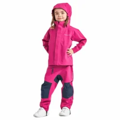Didriksons Rocket WP 4-Way Stretch Pink Rosa New