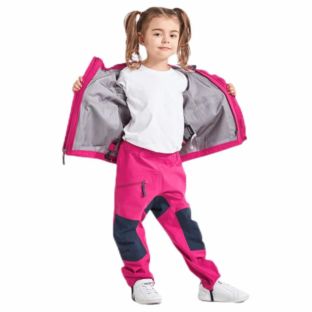 Didriksons Rocket WP 4-Way Stretch Pink Rosa New