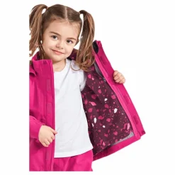 Didriksons Rocket WP 4-Way Stretch Pink Rosa New