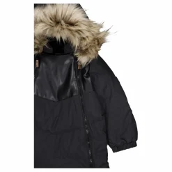Lindberg Rocky Winter Baby Overall Black Svart Discount