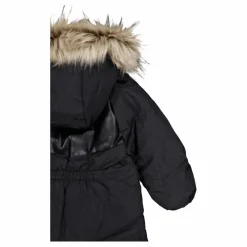 Lindberg Rocky Winter Baby Overall Black Svart Discount