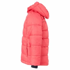 Didriksons Rodi Kids Jacket Pink Rosa