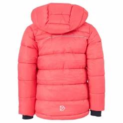 Didriksons Rodi Kids Jacket Pink Rosa