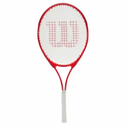 Roger Federer Tns Rkt 25 Patterned*Wilson Hot