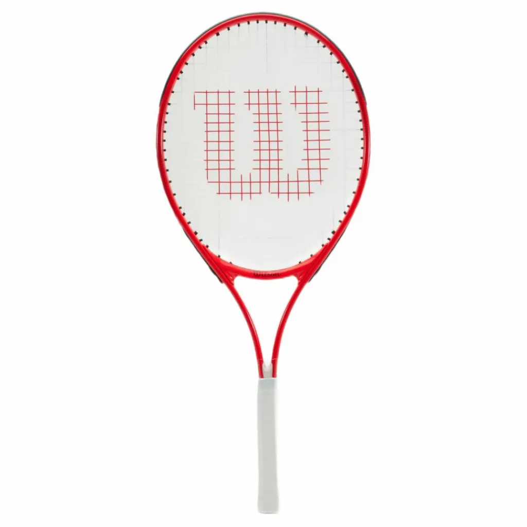 Roger Federer Tns Rkt 25 Patterned*Wilson Hot
