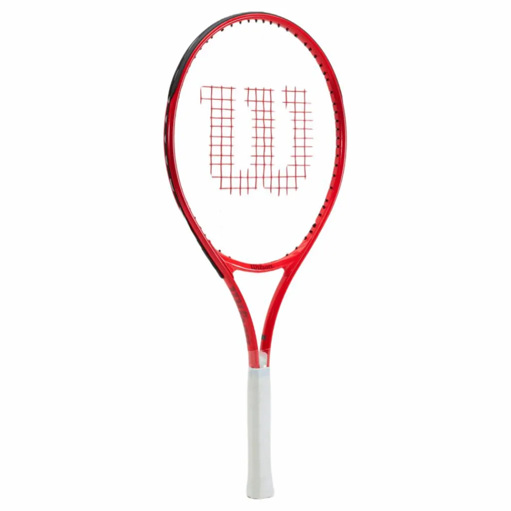 Roger Federer Tns Rkt 25 Patterned*Wilson Hot
