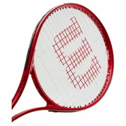Roger Federer Tns Rkt 25 Patterned*Wilson Hot