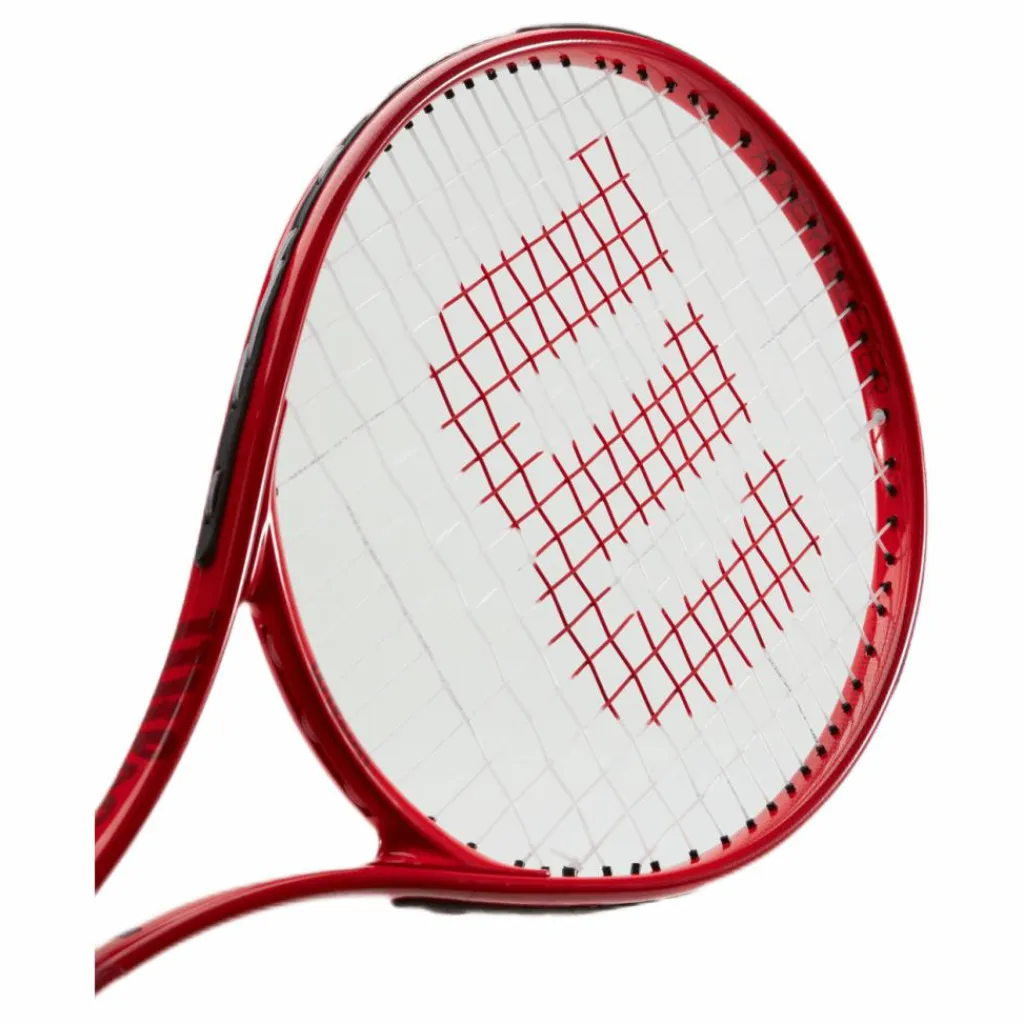 Roger Federer Tns Rkt 25 Patterned*Wilson Hot