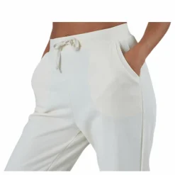 Pieces Rokka Hw Sweat Pants Lounge Bc Beige Discount