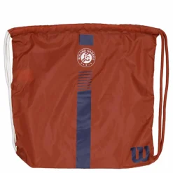 Roland Garros Cinch Bag Clay*Wilson Best