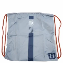 Wilson Roland Garros Cinch Bag Grey/navy/clay Discount