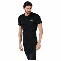 Roland Garros Escouade Tee M Black*adidas Discount