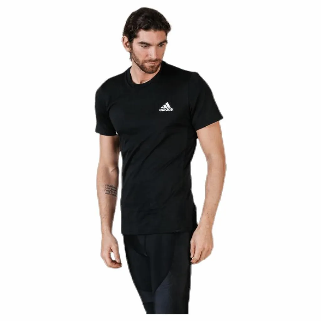 Roland Garros Escouade Tee M Black*adidas Discount