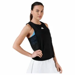 adidas Roland Garros Paris Escouade Tank W Black Svart New