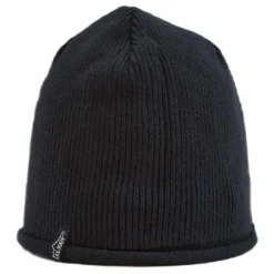 Tuxer Roll Cap Black Svart Sale