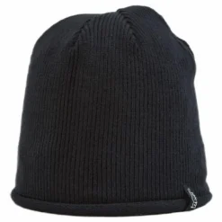 Tuxer Roll Cap Black Svart Sale